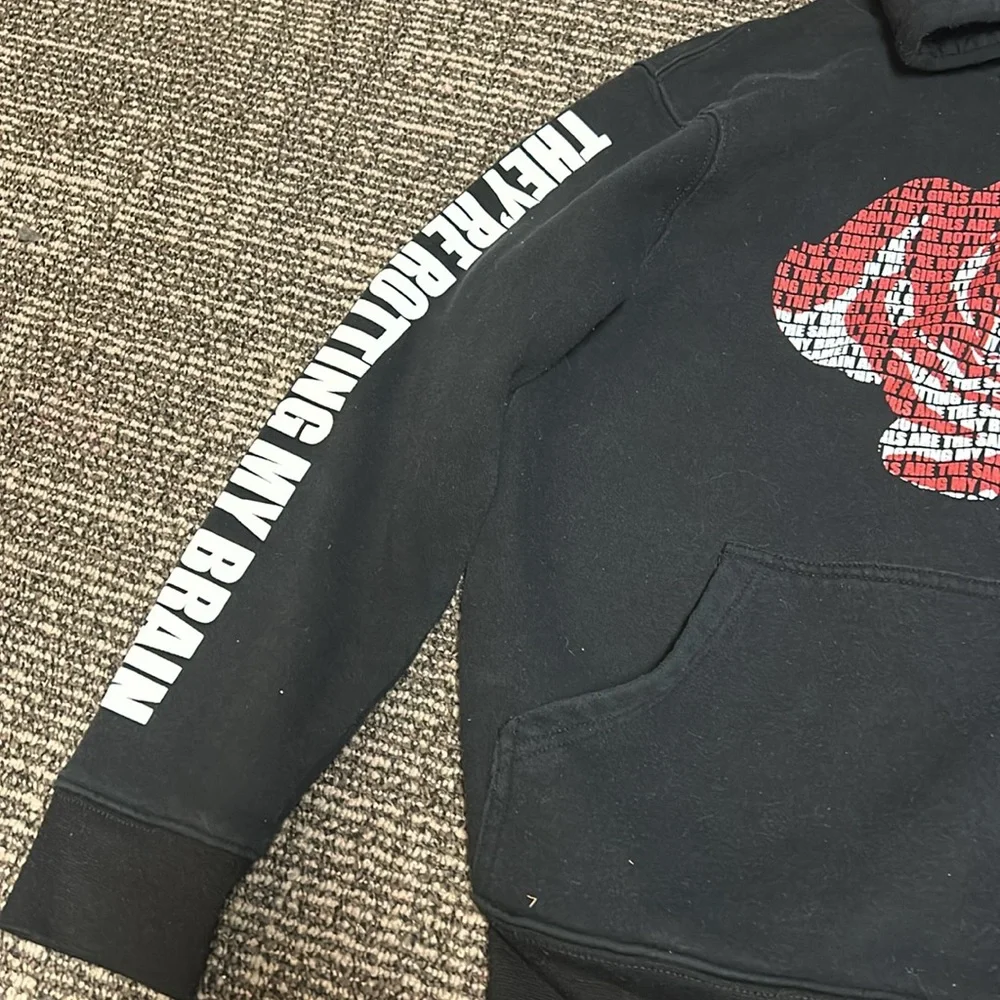 Juice wrld hoodie - Picture 2 of 4